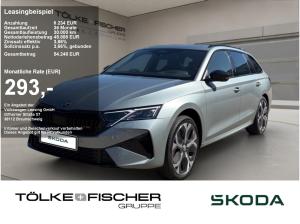 Skoda Octavia SOFORT VERFÜGBAR! Combi RS Pano AHK Navi 360 Massage