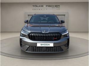 Skoda Kodiaq SOFORT VERFÜGBAR! RS DCC Pano AHK Navi SHZ 360°