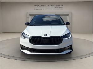 Skoda Fabia SOFORT VERFÜGBAR! 130 DSG Navi LED KlimaA dig. Cockpit