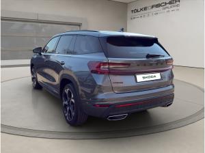 Skoda Kodiaq SOFORT VERFÜGBAR! RS DCC Pano AHK Navi SHZ 360°