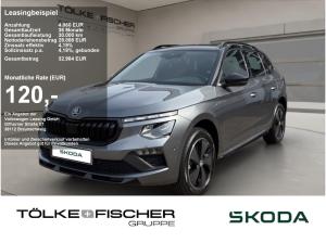 Skoda Kamiq SOFORT VERFÜGBAR! DSG Monte Carlo Pano Navi ACC AHK Kamera