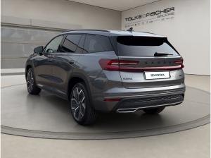 Skoda Kodiaq SOFORT VERFÜGBAR! DSG Sportline DCC Navi AHK Matrix eHeck