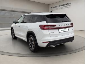 Skoda Kodiaq SOFORT VERFÜGBAR! iV DSG Sportline DCC Navi AHK Matrix eHeck