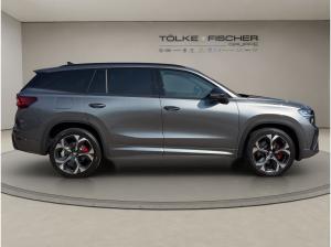 Skoda Kodiaq SOFORT VERFÜGBAR! RS DCC Pano AHK Navi SHZ 360°