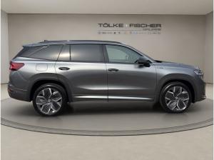 Skoda Kodiaq SOFORT VERFÜGBAR! DSG Sportline DCC Navi AHK Matrix eHeck
