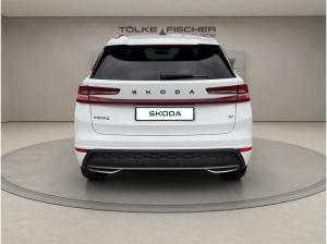 Skoda Kodiaq SOFORT VERFÜGBAR! iV DSG Sportline DCC Navi AHK Matrix eHeck