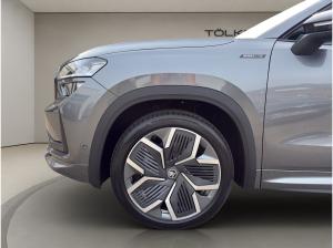 Skoda Kodiaq SOFORT VERFÜGBAR! DSG Sportline DCC Navi AHK Matrix eHeck