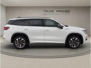 Skoda Kodiaq SOFORT VERFÜGBAR! iV DSG Sportline DCC Navi AHK Matrix eHeck