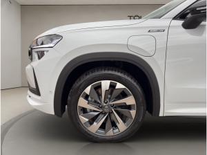 Skoda Kodiaq SOFORT VERFÜGBAR! iV DSG Sportline DCC Navi AHK Matrix eHeck