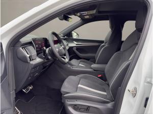 Skoda Kodiaq SOFORT VERFÜGBAR! iV DSG Sportline DCC Navi AHK Matrix eHeck