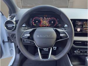 Skoda Fabia SOFORT VERFÜGBAR! 130 DSG Navi LED KlimaA dig. Cockpit