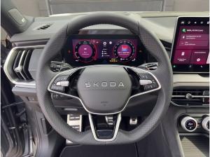 Skoda Kodiaq SOFORT VERFÜGBAR! DSG Sportline DCC Navi AHK Matrix eHeck