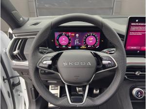 Skoda Kodiaq SOFORT VERFÜGBAR! iV DSG Sportline DCC Navi AHK Matrix eHeck