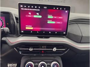 Skoda Kodiaq SOFORT VERFÜGBAR! iV DSG Sportline DCC Navi AHK Matrix eHeck