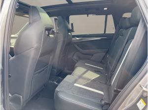 Skoda Kodiaq SOFORT VERFÜGBAR! DSG Sportline DCC Navi AHK Matrix eHeck