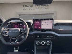 Skoda Kodiaq SOFORT VERFÜGBAR! RS DCC Pano AHK Navi SHZ 360°