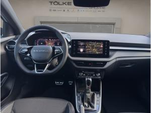 Skoda Fabia SOFORT VERFÜGBAR! 130 DSG Navi LED KlimaA dig. Cockpit