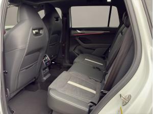 Skoda Kodiaq SOFORT VERFÜGBAR! iV DSG Sportline DCC Navi AHK Matrix eHeck