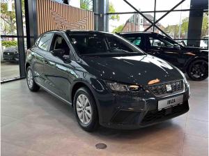 Seat Ibiza Road Edition 1.0 TSI LED NAVI KAMERA SITZH
