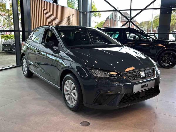 Seat Ibiza Road Edition 1.0 TSI LED NAVI KAMERA SITZH
