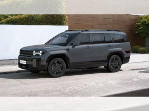 Hyundai SANTA FE 1.6 Blackline⚠️I 7-Sitze I Navi I LED I Sitzheizung I Rückfahrkamera