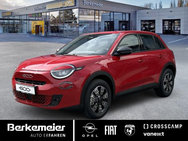 Fiat 600 🌟Business Edition 110PS 🌟 *Kamera/ Ganzjahresreifen/LED/NAVI*