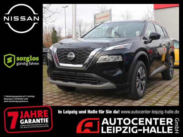 Nissan X-Trail X-TRAIL N-CONNECTA 1.5 VC-T e-POWER ACC+LED+Navi