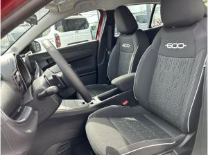 Fiat 600 🌟Business Edition 110PS 🌟 *Kamera/ Ganzjahresreifen/LED/NAVI*