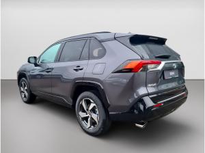 Toyota RAV 4 4x4 -2.5 Teamplayer