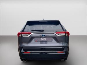 Toyota RAV 4 4x4 -2.5 Teamplayer