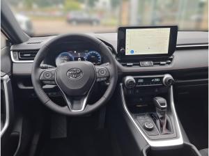 Toyota RAV 4 4x4 -2.5 Teamplayer