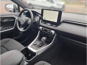 Toyota RAV 4 4x4 -2.5 Teamplayer