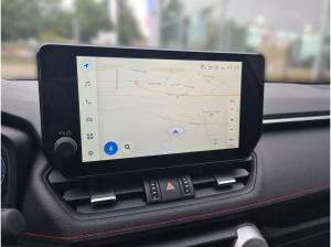 Toyota RAV 4 4x4 -2.5 Teamplayer