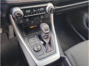 Toyota RAV 4 4x4 -2.5 Teamplayer