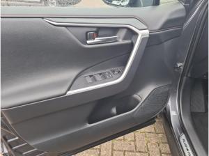 Toyota RAV 4 4x4 -2.5 Teamplayer