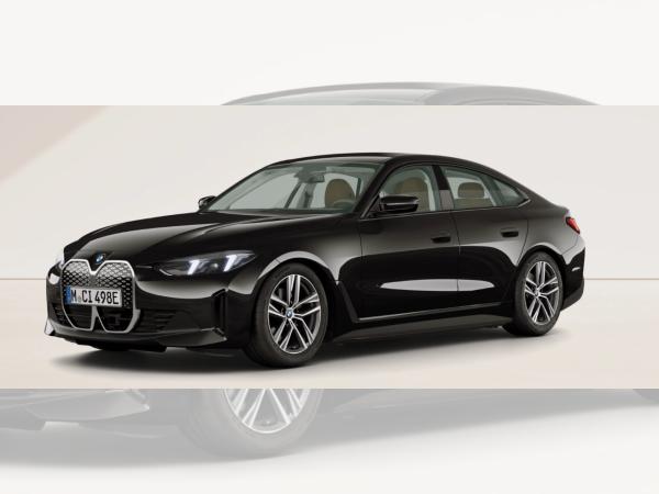 Abbildung Leasingangebot BMW i4