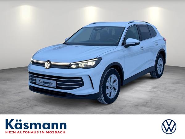 Volkswagen Tiguan Elegance 1,5 l eTSI OPF 96 kW (150 PS) 7-Gang DSG *SOFORT V ERFÜGBAR*