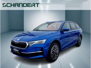 Skoda Octavia Combi 1.5 TSI Balance Matrix AHK Navi PLA🚀Sofort-Verfügbar🚀Autohaus-Schandert Top-Deal✨