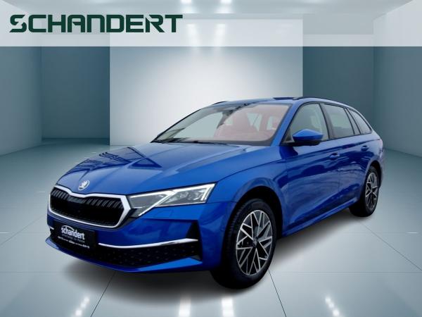 Skoda Octavia Combi 1.5 TSI Balance Matrix AHK Navi PLA🚀Sofort-Verfügbar🚀Autohaus-Schandert Top-Deal✨