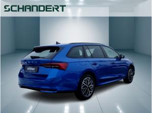Skoda Octavia Combi 1.5 TSI Balance Matrix AHK Navi PLA🚀Sofort-Verfügbar🚀Autohaus-Schandert Top-Deal✨