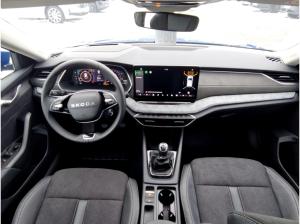 Skoda Octavia Combi 1.5 TSI Balance Matrix AHK Navi PLA🚀Sofort-Verfügbar🚀Autohaus-Schandert Top-Deal✨