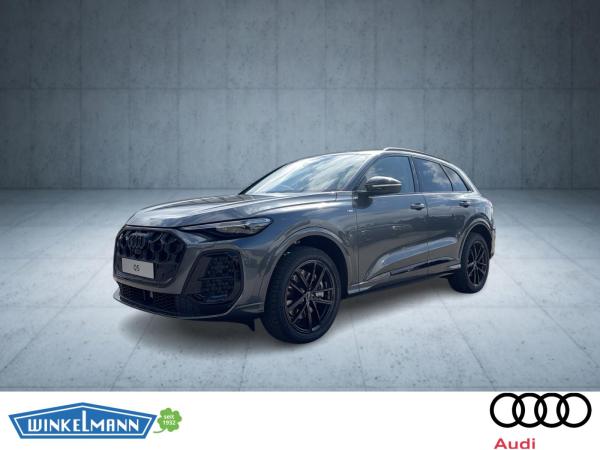 Audi Q5 2.0 TDI quattro TECH PLUS S line Ext. AHK MATRIX