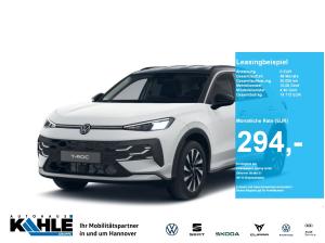 Volkswagen T-Roc Life 1.5 l eTSI OPF DSG ENERGY AHK GJR
