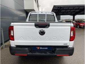 Volkswagen Amarok 2.0 TDI 4Motion DoKa LED RFK ACC KLIMA