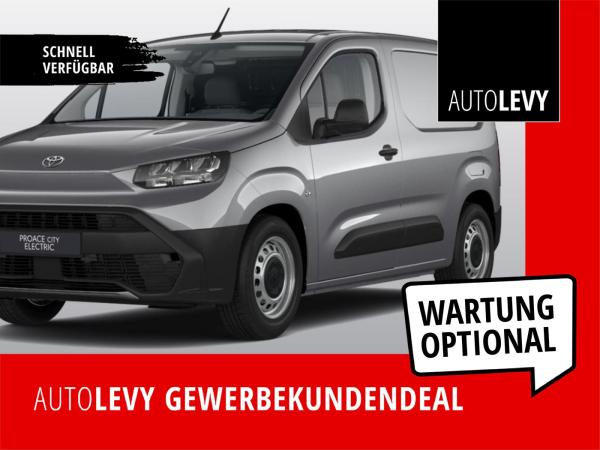 Toyota Proace City L1 BEV Meister Klima Touch CarPlay