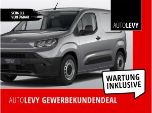 Toyota Proace City L2 BEV Meister Klima Touch CarPlay