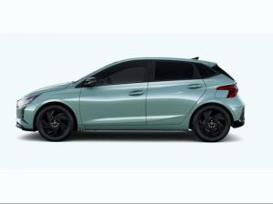 Hyundai i20 bis zum 16.05.2026 🚀FL (MY26) 1.0 T-GDI (90 PS) 7-DCT 2WD Blackline