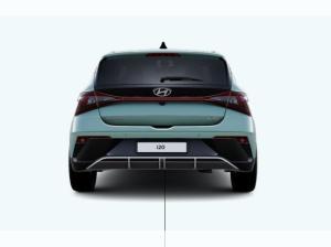 Hyundai i20 bis zum 16.05.2026 🚀FL (MY26) 1.0 T-GDI (90 PS) 7-DCT 2WD Blackline
