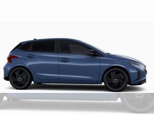 Hyundai i20 bis zum 16.05.2026 🚀 FL (MY26) 1.0 T-GDI (90 PS) 7-DCT 2WD Blackline