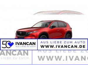 Mazda CX-5 5WGN 2.5L e-Skyactiv G 141ps 6AT AWD Homura PANO BLOP